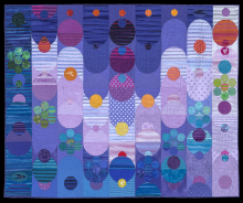 Clair de Lune  |  2025  |  56” x 72” 