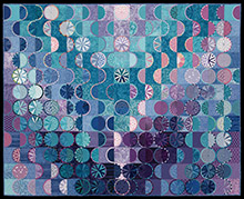 Moondance  |  2019  |  54" x 67"
