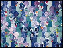 Moondrops  |  2021  |  53.5”  x 70.25” 