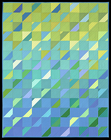 Summer Breeze  |  2024  |  33" x 42” 