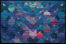 You Are The Sky  |  2018  |  48” x 72”